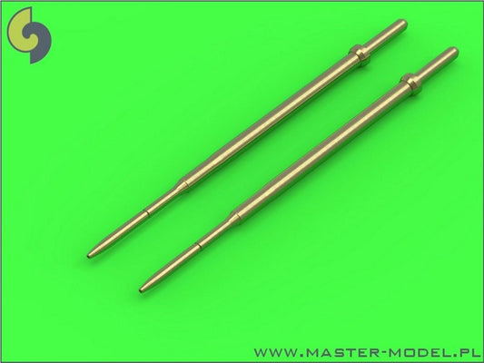 Aero L-29 Delfin - Pitot Tubes