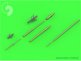 Su-15 (Flagon) - Pitot Tubes (optional parts for all versions)