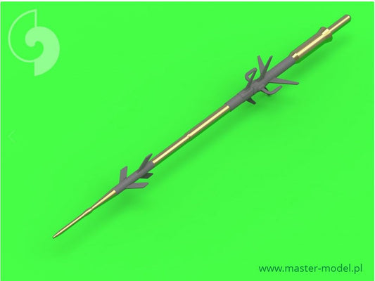 Su-15 (Flagon) - Pitot Tubes (optional parts for all versions)