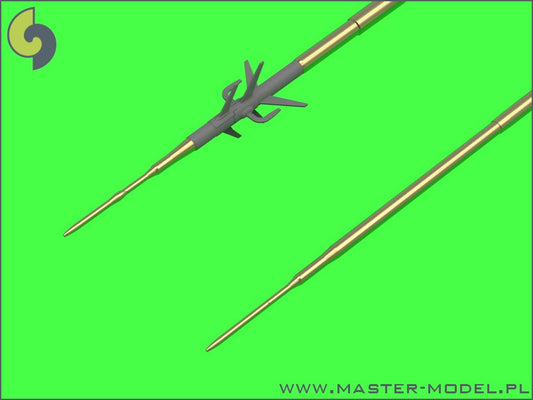 Su-25 (Frogfoot) - Pitot Tubes