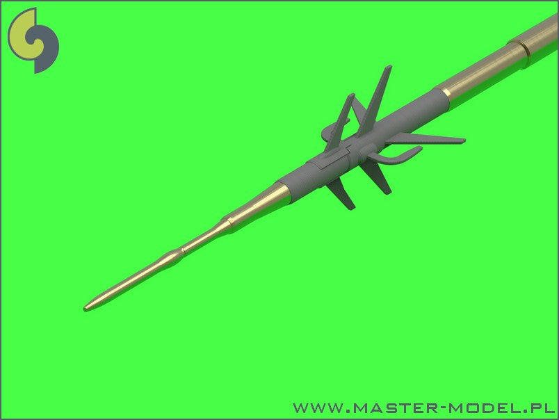 Su-25 (Frogfoot) - Pitot Tubes