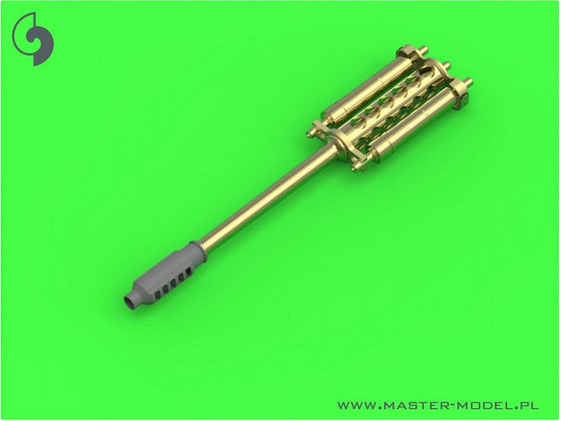 AH-64 Apache - M230 Chain Gun barrel (30mm) +
