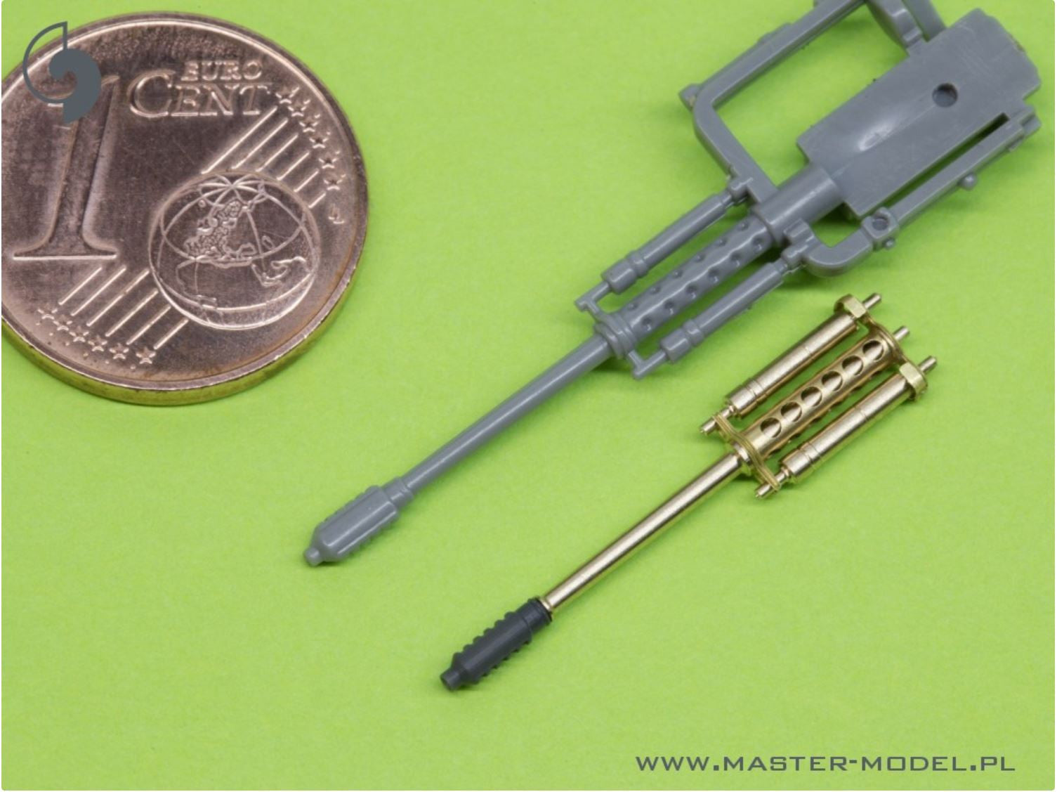 AH-64 Apache - M230 Chain Gun barrel (30mm) +