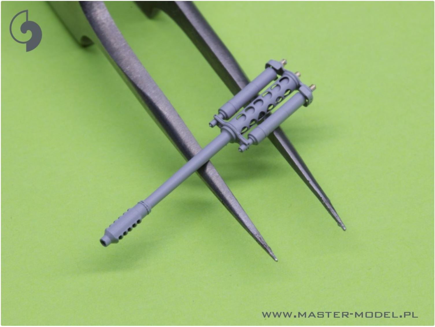 AH-64 Apache - M230 Chain Gun barrel (30mm) +