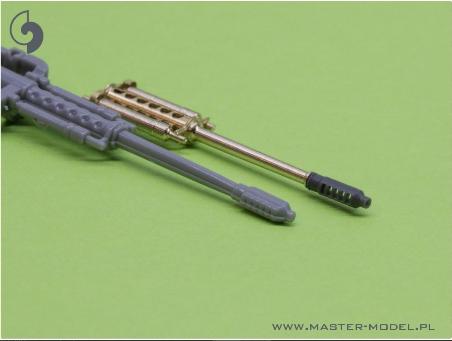 AH-64 Apache - M230 Chain Gun barrel (30mm) +