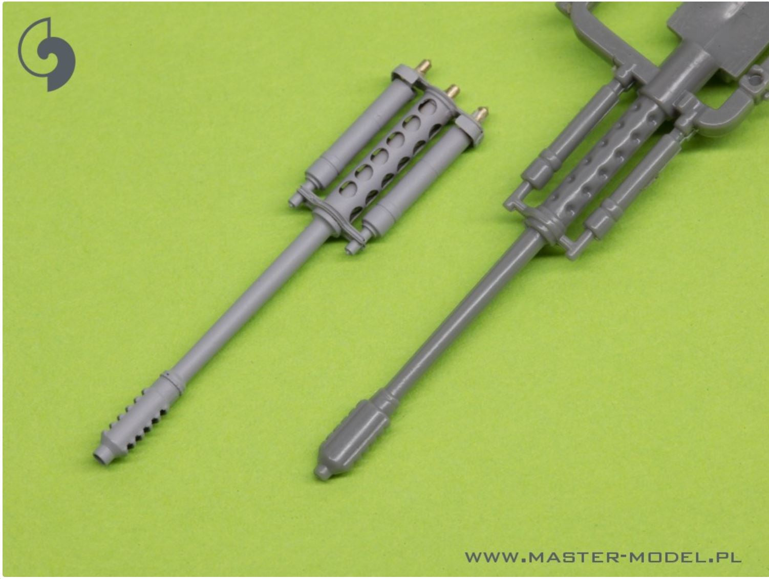 AH-64 Apache - M230 Chain Gun barrel (30mm) +