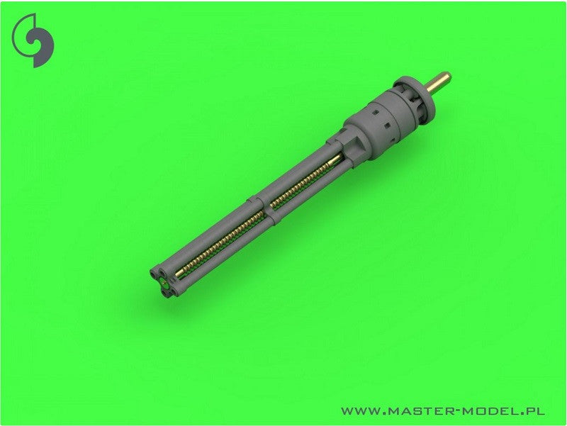Mi-24 (Hind D/E) - JakB-12.7 machine gun barrel +