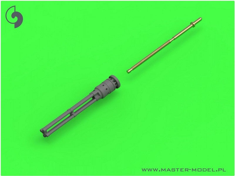 Mi-24 (Hind D/E) - JakB-12.7 machine gun barrel +