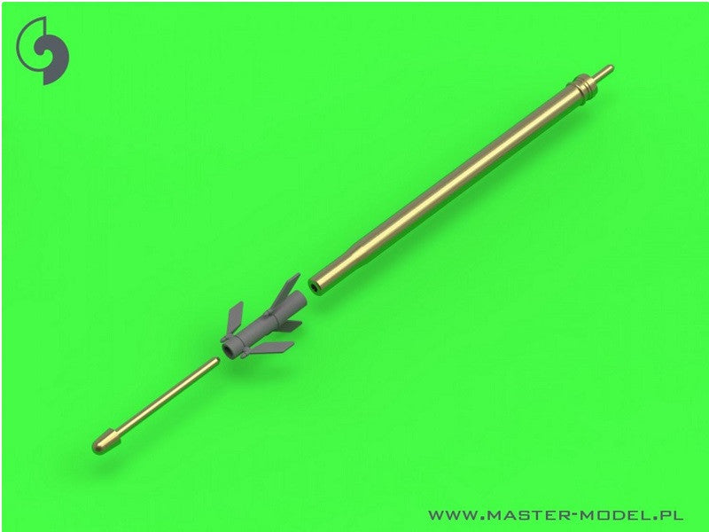 Mi-24 (Hind D/E) - JakB-12.7 machine gun barrel +