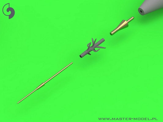 MiG-25 (Foxbat) (except PD/PDS) - Pitot Tube