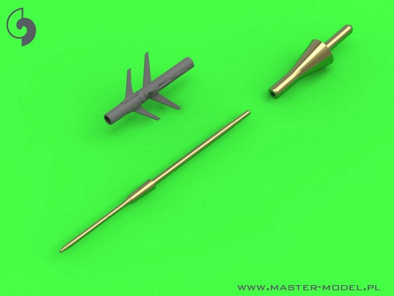 MiG-25 (Foxbat) (except PD/PDS) - Pitot Tube