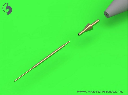 MiG-25PD/PDS (Foxbat E) - Pitot Tube