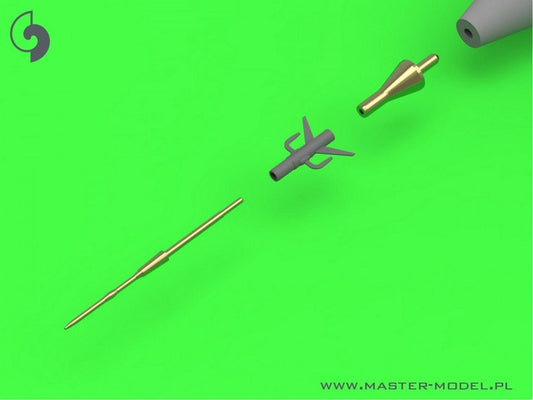 MiG-31 (Foxhound) - Pitot Tube