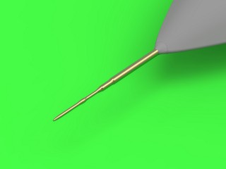Su-34 (Fullback) - Pitot Tube