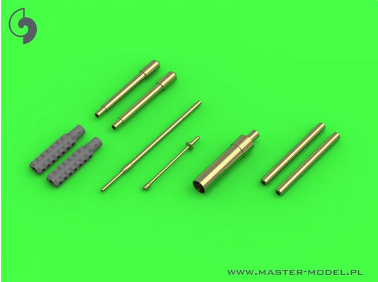 Do 335 B-2 - detail set - MG 151, MK-103 tips, FuG 25a antenna, Pitot Tube