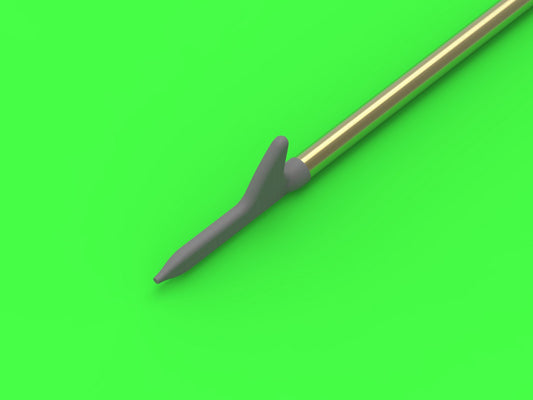 US WWII Pitot Tube - "Shark-fin" type probe (1 pc)