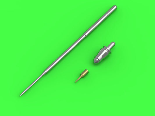 A-6 Intruder - Pitot Tube, Angle Of Attack και Probe ανεφοδιασμού 