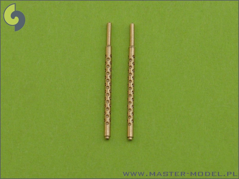 Browning M2 aircraft .50 caliber (12.7mm) barrels (2pcs)