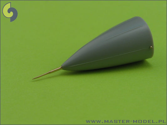 F-16 Pitot tube & Angle Of Attack probes