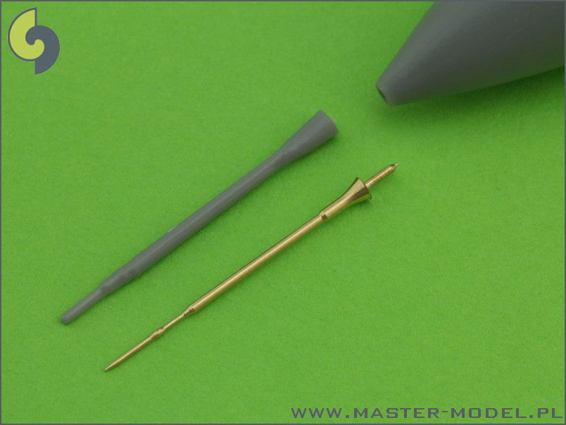 MiG-23 (Flogger) - Pitot Tube (except MLD version)