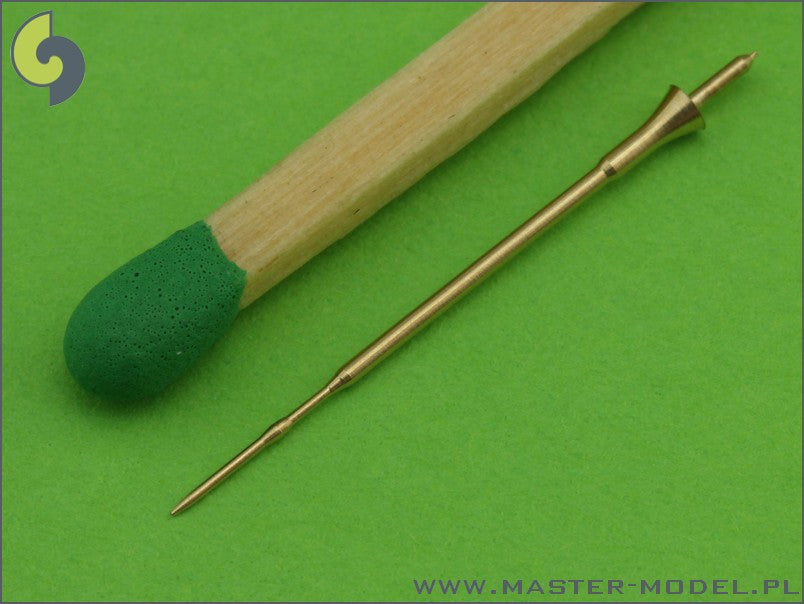 MiG-23 (Flogger) - Pitot Tube (except MLD version)