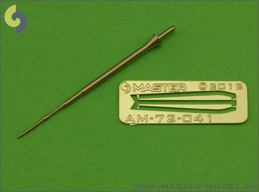 MiG-23 MLD (Flogger K) - Pitot Tube