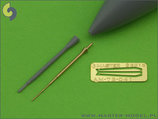 MiG-23 MLD (Flogger K) - Pitot Tube