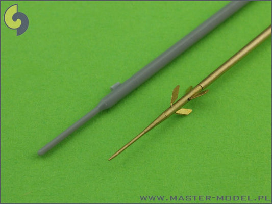 MiG-21SM/M/MF (Fishbed J) - Pitot Tube
