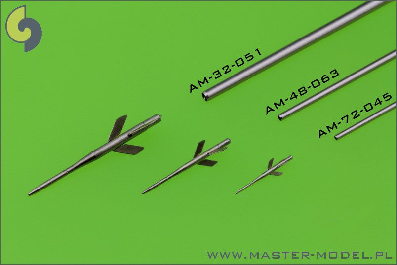 MiG-21 F-13 (Fishbed C) - Pitot Tube
