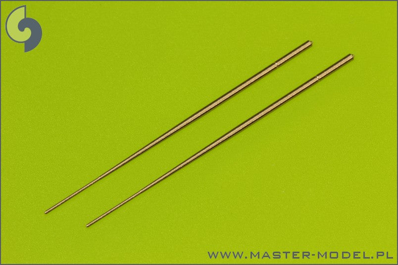 SAAB 32 Lansen - Pitot Tubes