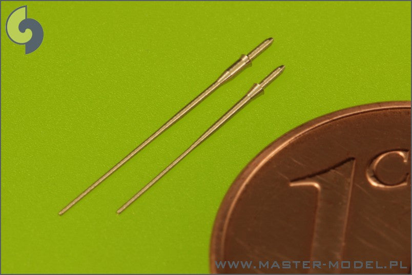 SAAB JAS 39 Gripen - Pitot Tubes & Angle Of Attack probes