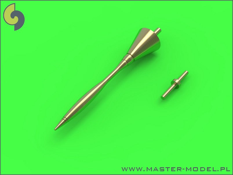 Dassault Mirage F.1 - Pitot Tube & Angle Of Attack probe