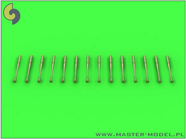 Static dischargers - Τype used on Sukhoi jets (14pcs)
