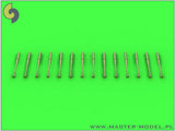 Static dischargers - Τype used on Sukhoi jets (14pcs)