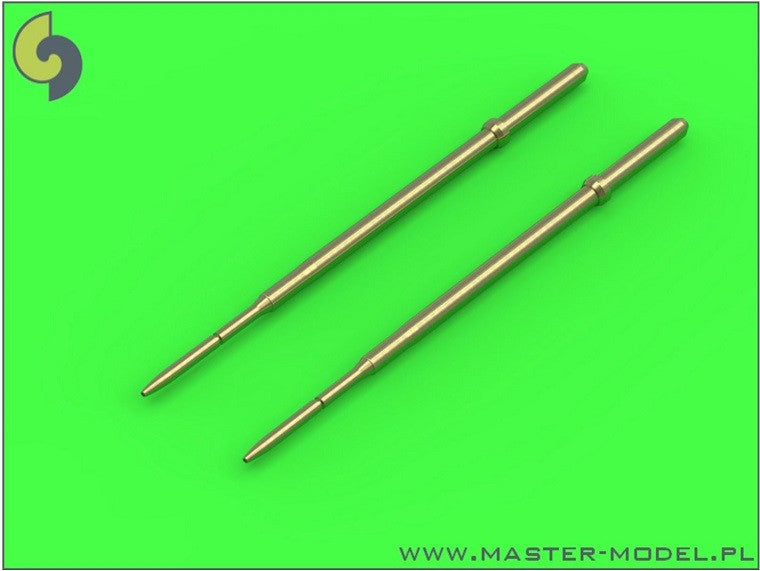 Aero L-29 Delfin - Pitot Tubes