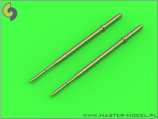 Aero L-29 Delfin - Pitot Tubes