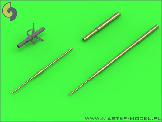 Su-25 (Frogfoot) - Pitot Tubes
