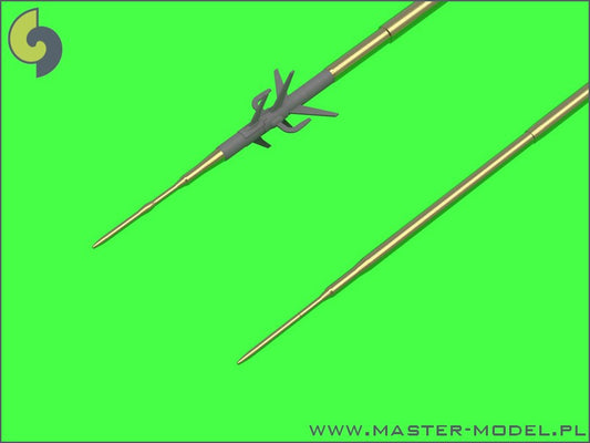 Su-25 (Frogfoot) - Pitot Tubes