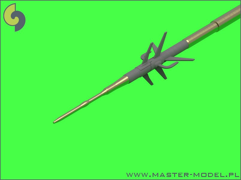 Su-25 (Frogfoot) - Pitot Tubes