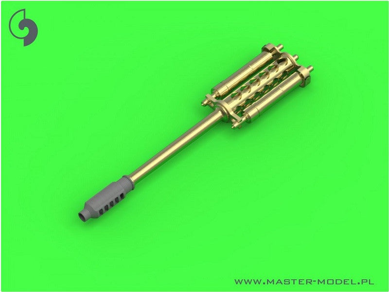 AH-64 Apache - M230 Chain Gun barrel (30mm) +