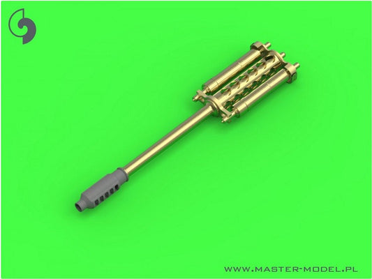 AH-64 Apache - M230 Chain Gun barrel (30mm) +