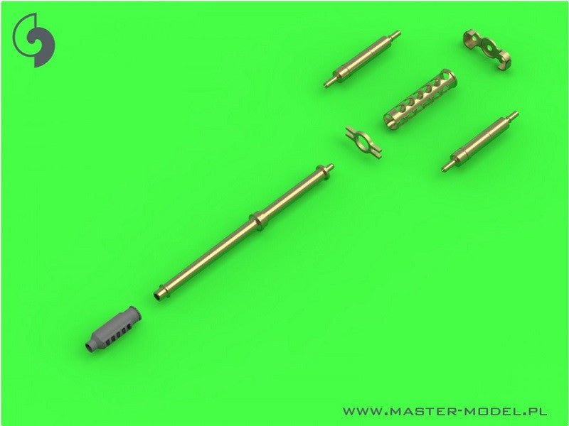 AH-64 Apache - M230 Chain Gun barrel (30mm) +