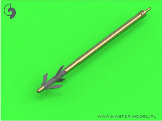 Mi-24 (Hind D/E) - JakB-12.7 machine gun barrel +