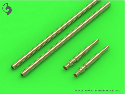 Fw 190 A6 armament set (MG 17, MG 151 barrel tips) & Pitot Tube