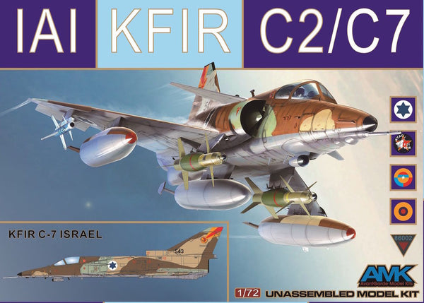 IAI KFIR C2/C7
