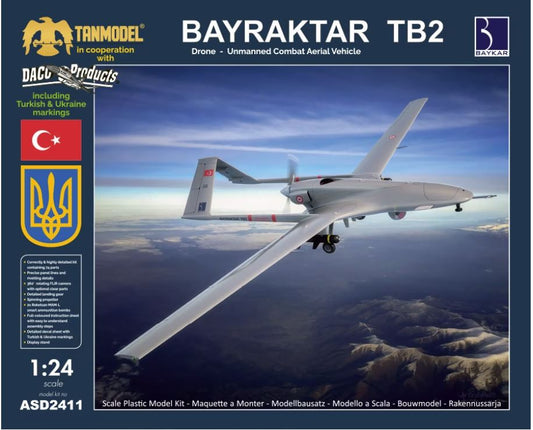 Bayraktar TB2