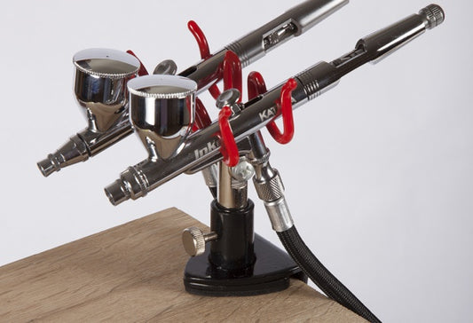Airbrush Holder Stand