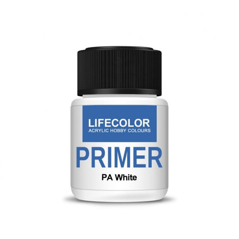 White Acrylic Primer (22ml)