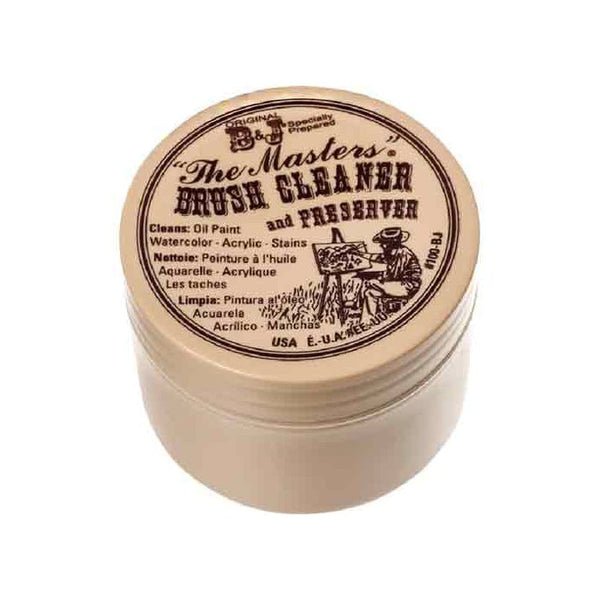 The Masters Brush Cleaner and Preserver (28.3gr)