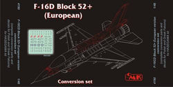 F-16D Block 52+European (enginPW)